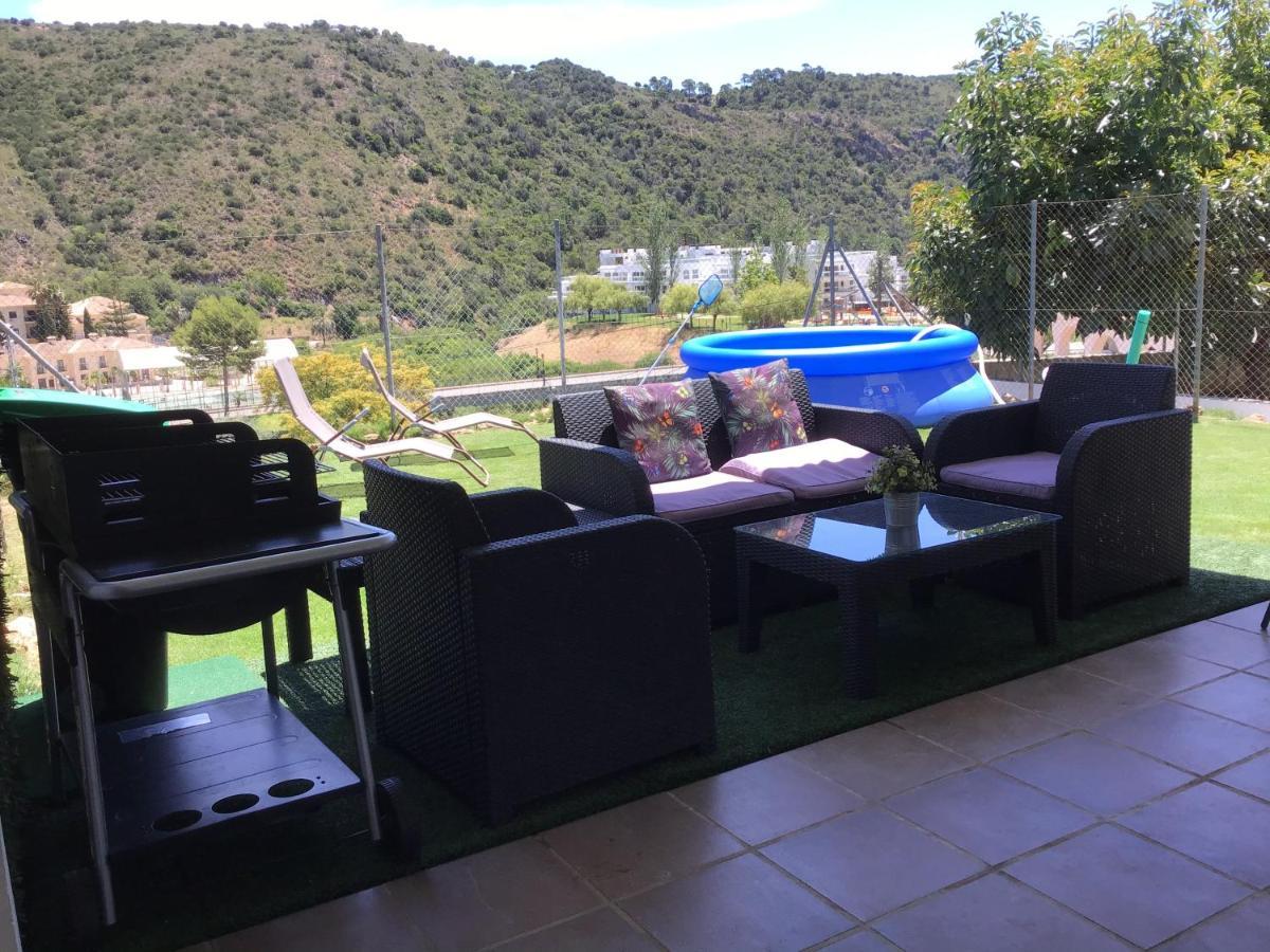 Los Pinos 8 Benahavis Ngoại thất bức ảnh