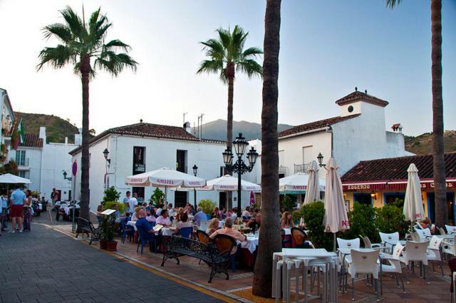 Los Pinos 8 Benahavis Ngoại thất bức ảnh