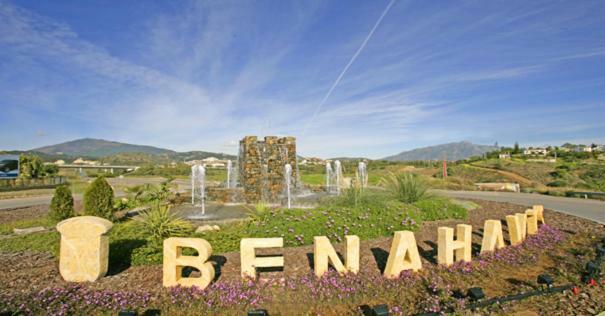 Los Pinos 8 Benahavis Ngoại thất bức ảnh